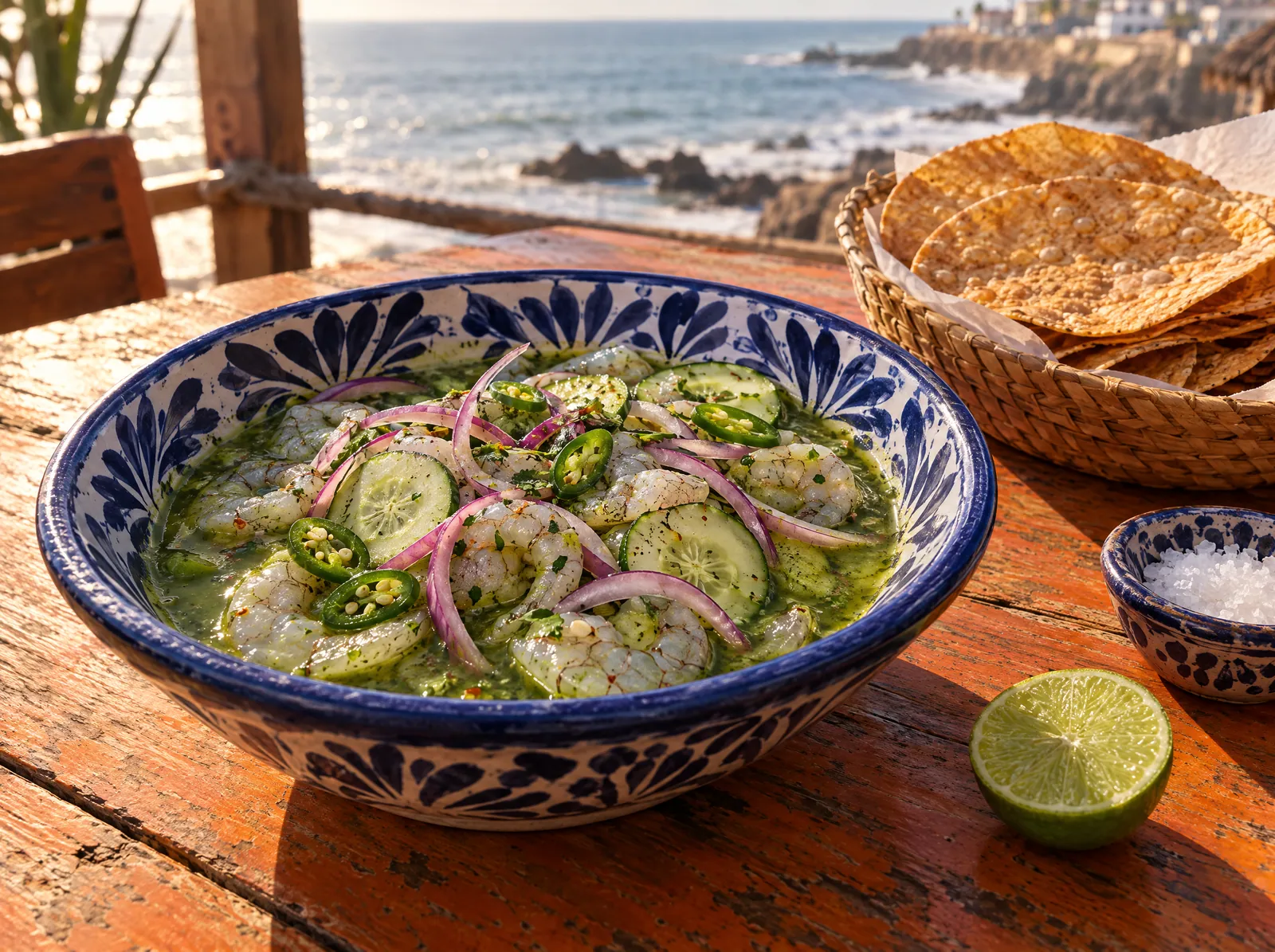 Aguachile